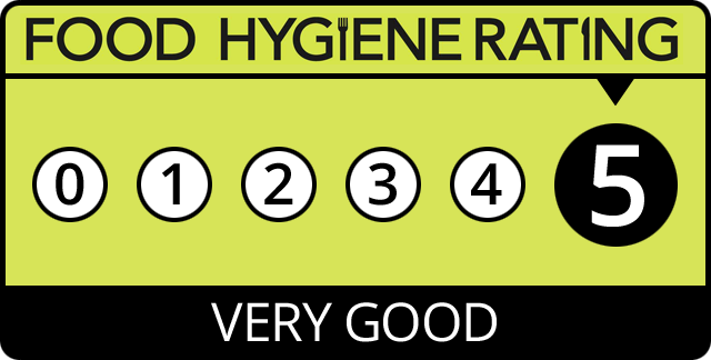 Food Hygiene Rating for Louth Tennis & Sports Centre