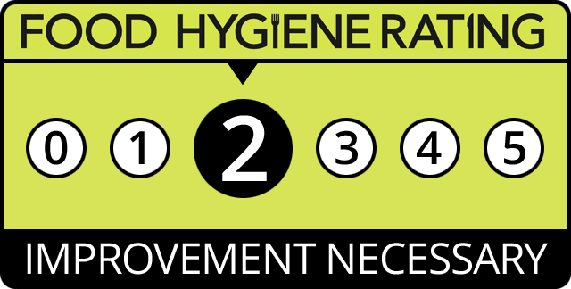 Food Hygiene Rating for Cooplands