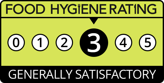 Food Hygiene Rating for Premier