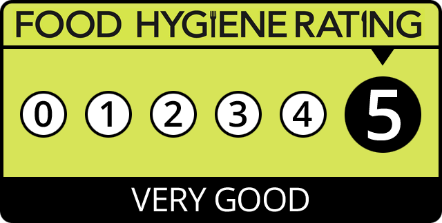 Food Hygiene Rating for Caffe Nero