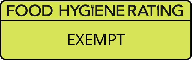 Food Hygiene Rating for Card Factory, Blaenau Gwent